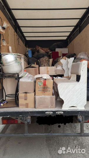 Грузоперевозки. Газель. Грузчики