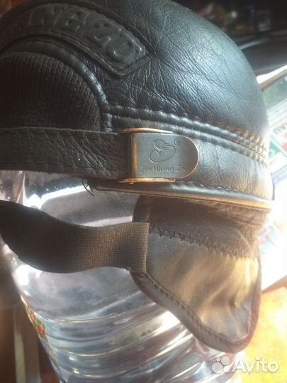 Зимняя кепка мужская