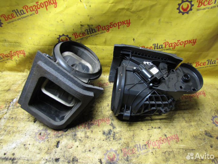 Моторчик заслонки печки Ford Focus 3