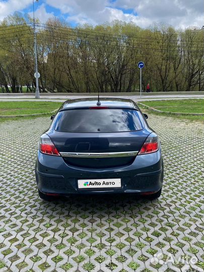 Opel Astra GTC 1.8 AT, 2008, 225 000 км