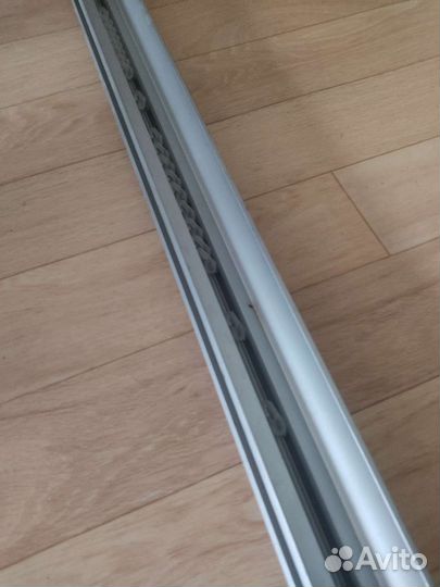 Гардина алюминиевая