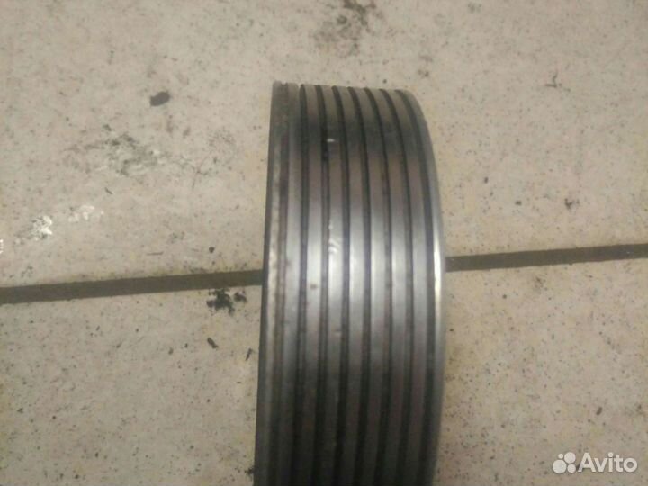 Шкив промежуточного вала