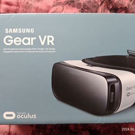 Samsung gear VR шлем