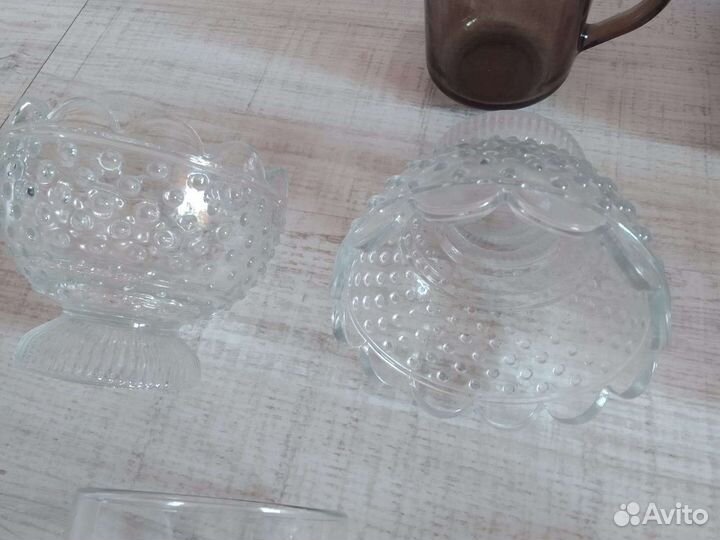 Посуда новая целая фирменная