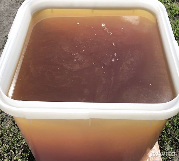 Мед от пчеловода