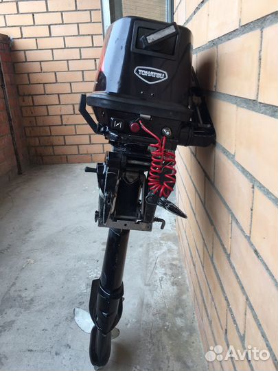 Подвесной мотор