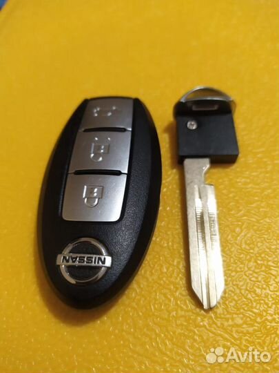 Смарт ключ Nissan Teana J32 оригинал Ниссан Теана