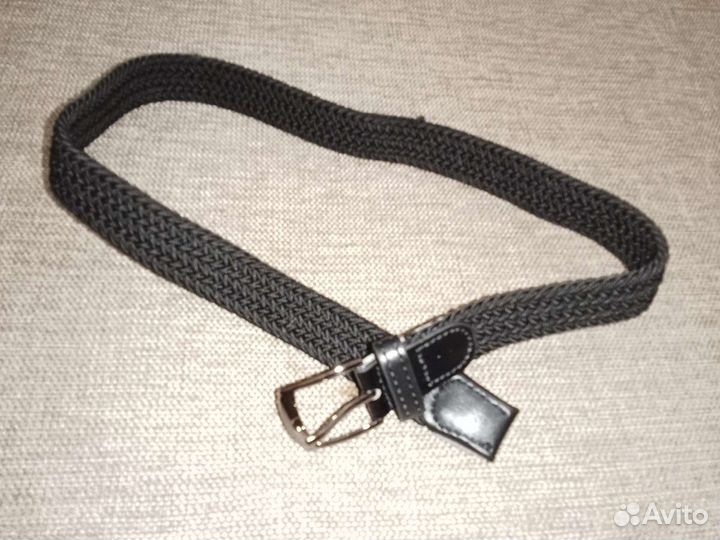 2 ремня для мальчика