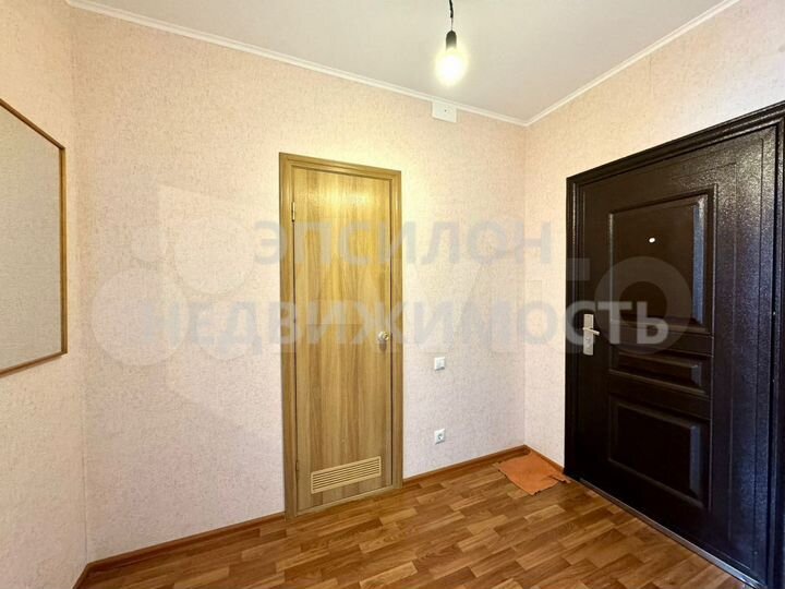 1-к. квартира, 35,8 м², 1/17 эт.