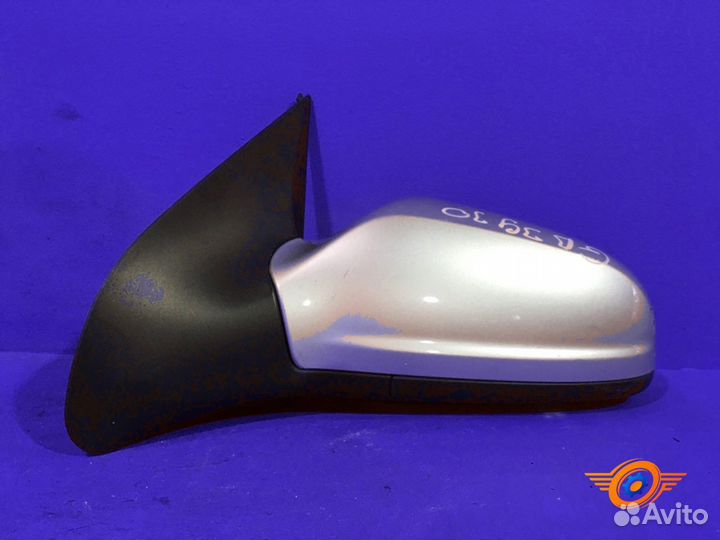 Зеркало заднего вида переднее левое Opel Astra H