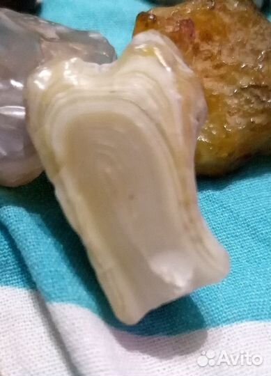 Коллекция минералов