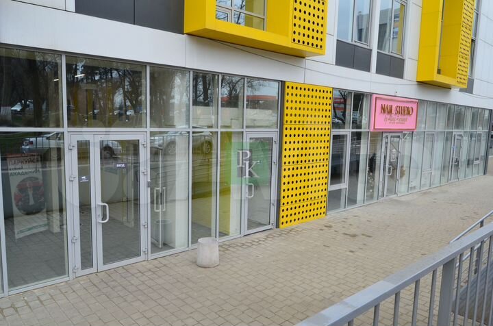 Коммерческое помещение