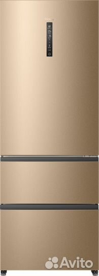 Холодильник с нижней морозилкой Haier A4F742CGG