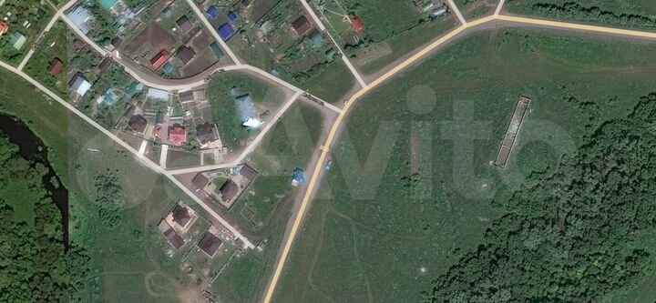 Участок 15 сот. (ИЖС)