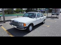 Mercedes-Benz W123 2.4 MT, 1982, 53 000 км, с пробегом, цена 1 600 000 руб.