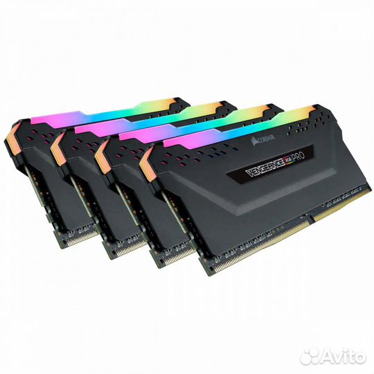 Озу Corsair vengeance RGB PRO Heatspreader 532404
