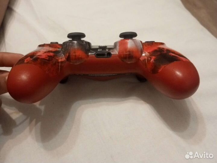 Геймпад для ps4