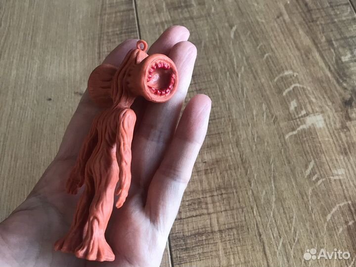 Игрушка сиреноголовый