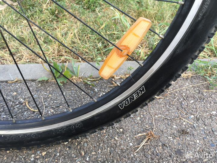 Велосипед горный (MTB) Cronus Baturo 1,5