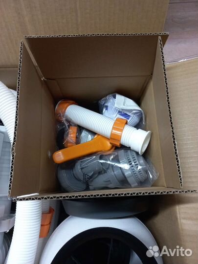 Песочный фильтр бествей 58497