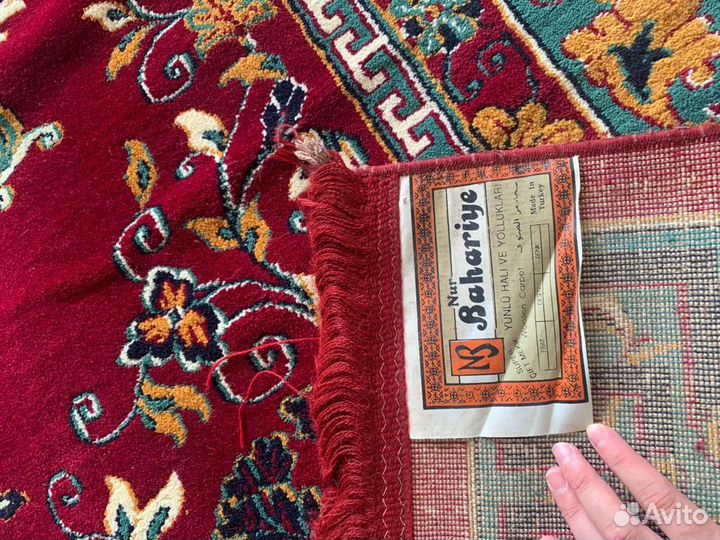 Ковер турецкий новый