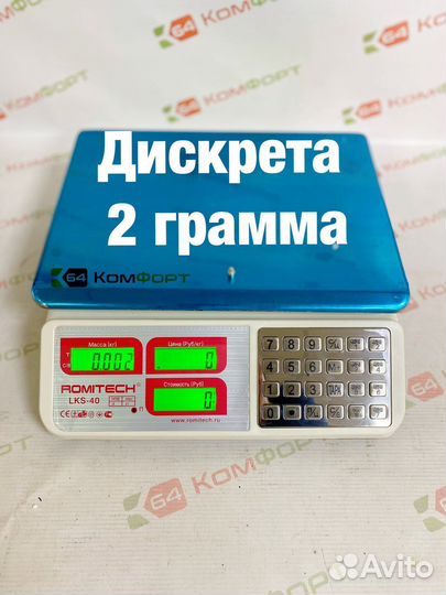Весы