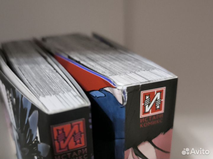 Манга от Истари комикс