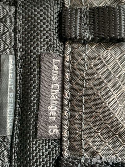 Ремень ThinkTank с 4-мя чехлами