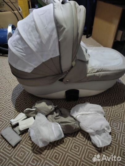 Люлька BeBe-mobile mario