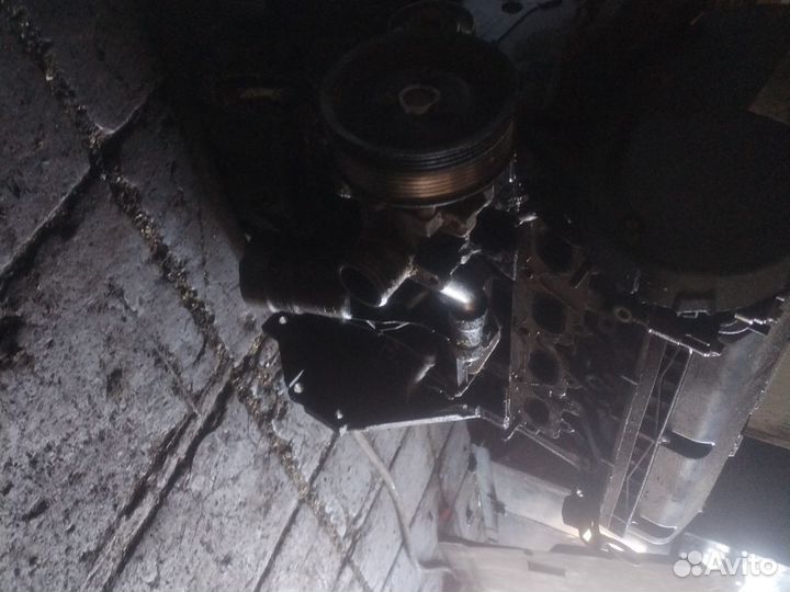 Двигатель opel astra A16LET