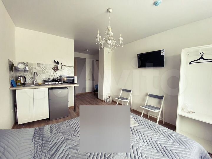 Квартира-студия, 24 м², 5/5 эт.