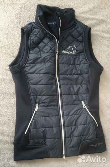 Жилетка для верховой езды/конного спорта