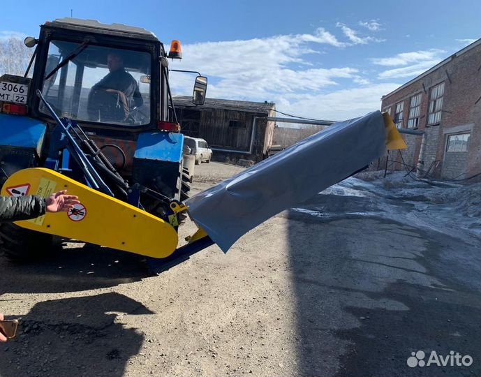 Косилка Сельхозмаш КРН-2.1Б-1, 2022