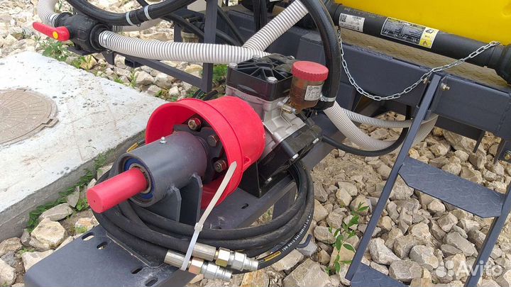 Опрыскиватель Сальсксельмаш ОПШ-22-2500, 2023