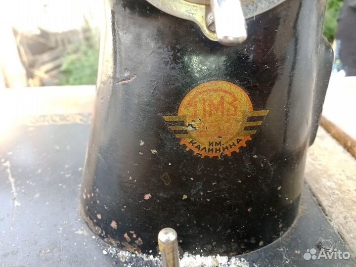 Швейная машина пмз