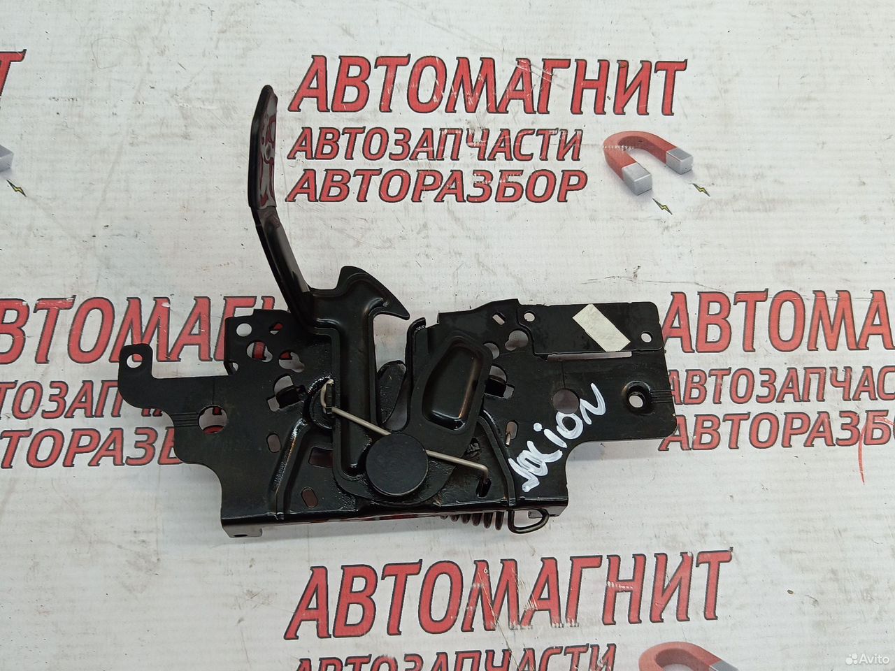 Замок капота Haval Jolion