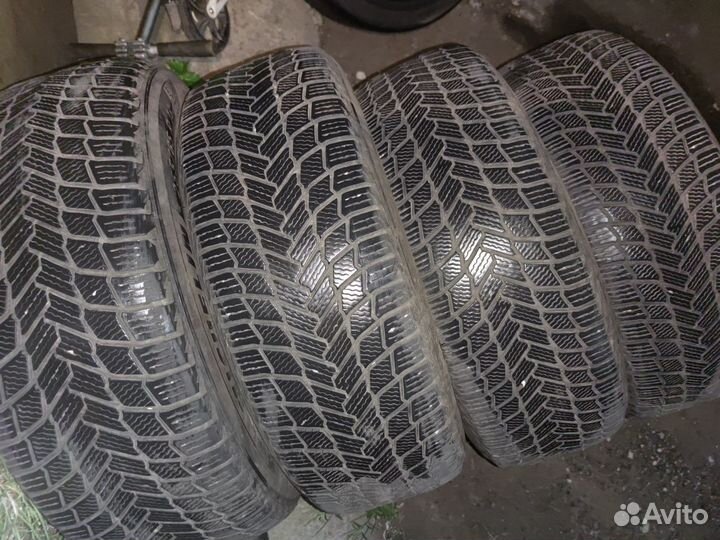 Michelin X-Ice Snow SUV 265/60 R18 111T