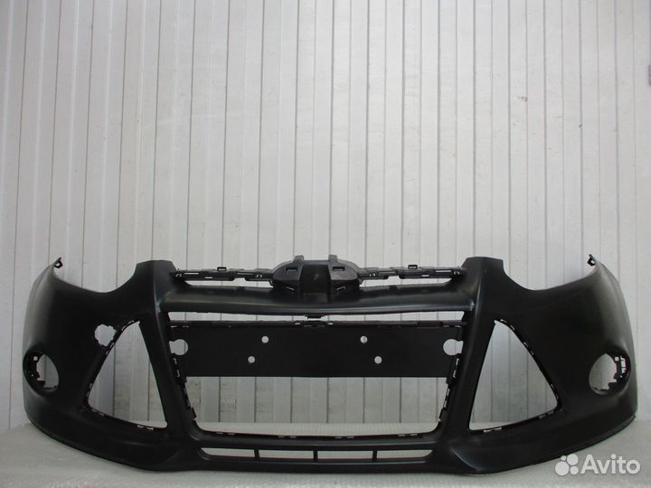 Бампер передний Ford Focus 3 11-15г новый