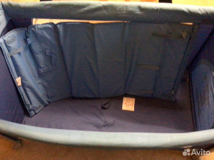 Большой детский манеж бу