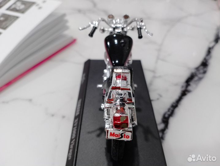 Yamaha XV1000 Virago