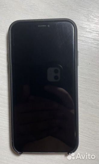 iPhone xr black