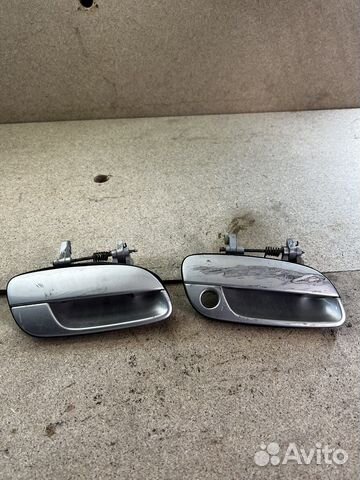 Ручки дверей правые hyundai Elantra xd