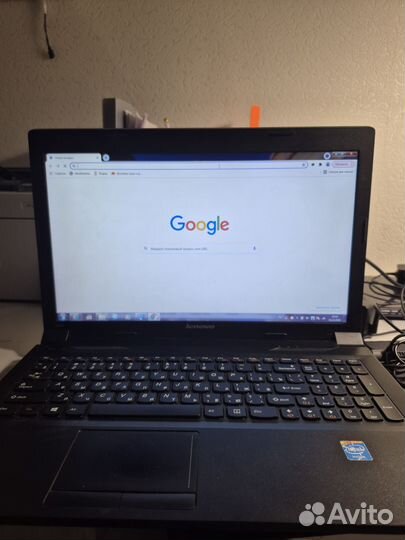 Lenovo B590