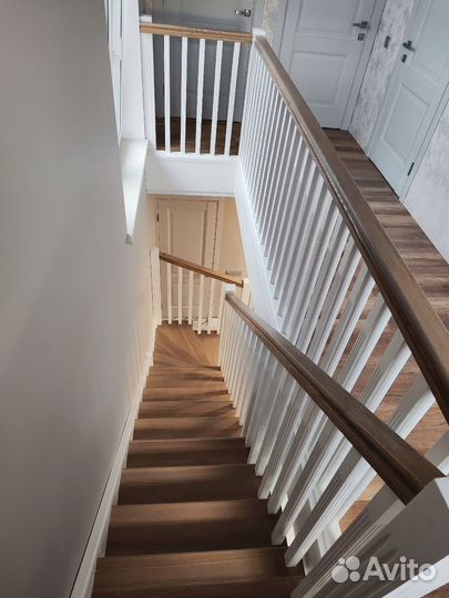 Лестницы на заказ по индивидуальному проекту