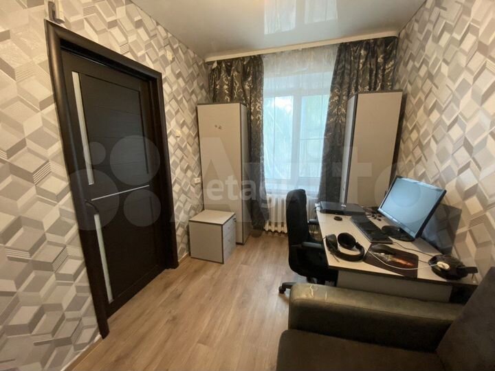 2-к. квартира, 43,2 м², 2/5 эт.