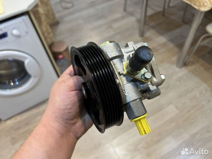 Насос гидроусилителя mitsubishi/citroen/peugeot