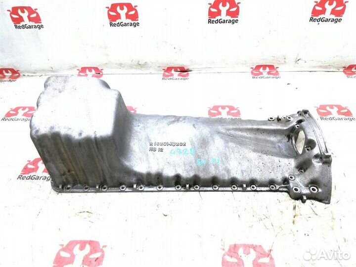 Поддон двигателя Ssangyong Musso FJ G32D 1997