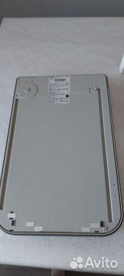 Сканер Epson Perfection 1260