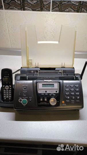 Факс panasonic