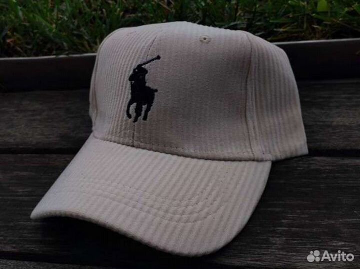 Кепка-бейсболка polo Ralph Lauren